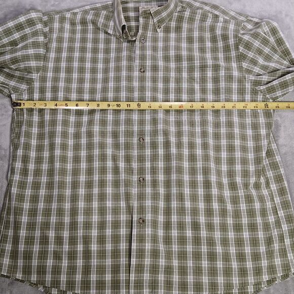 Lot of 3 Cabelas Mens XL Shirts Button Up Long Sleeve Office Casual Outdoor Work - Picture 10 of 13